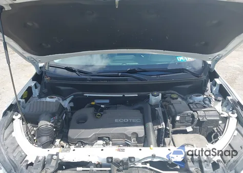 2021 Chevrolet Equinox Awd Premier из США, поврежденный, VIN 3GNAXXEV2MS172873